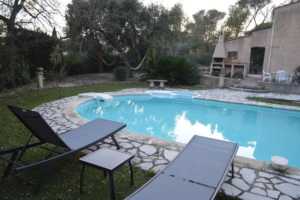 Maison Provencale Traditionnelle Avec Air Conditionne Saint-Raphael  Holiday home