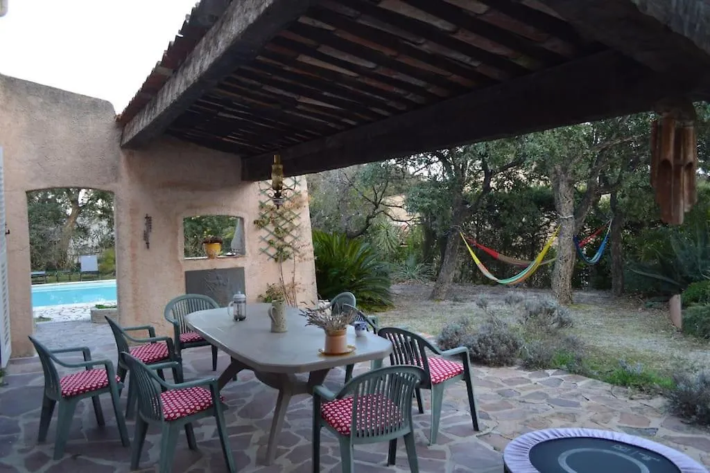 Maison Provencale Traditionnelle Avec Air Conditionne Saint-Raphaël 法国