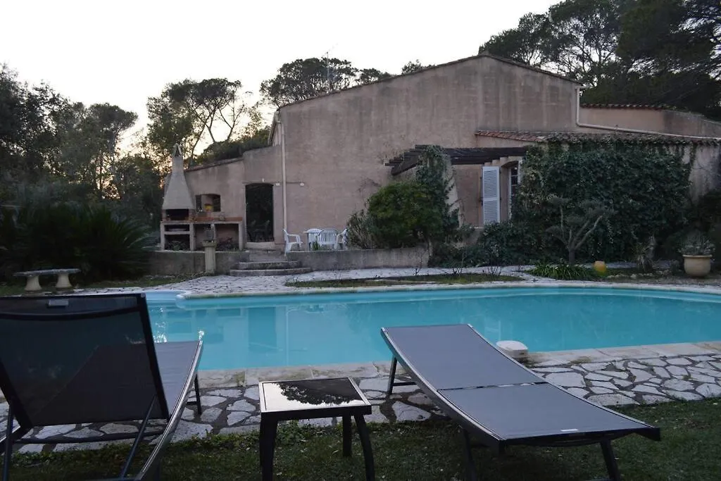 Maison Provencale Traditionnelle Avec Air Conditionne Saint-Raphael  0*, Saint-Raphael (Var)