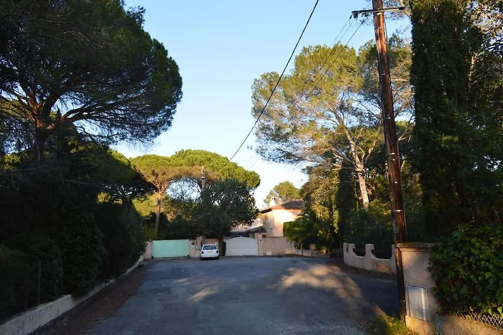 度假居 Maison Provencale Traditionnelle Avec Air Conditionne Saint-Raphaël