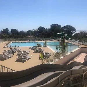 4* Kemping Frantheor Saint-raphael 4 Etoiles