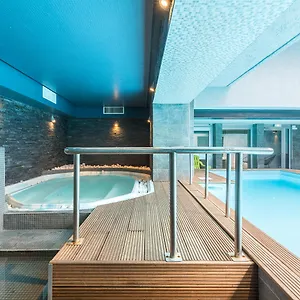 4* Hotel Brise De - Piscine Interieure & Exterieure