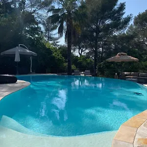  Bed & Breakfast Les Voiles De Valescure D'hotes Et Son Espace Bien Etre