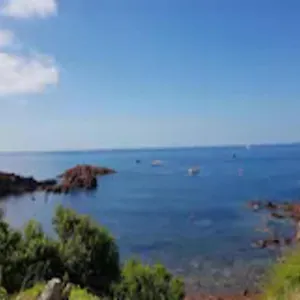 Renove - Le Cosy A 150m De La Saint-Raphaël